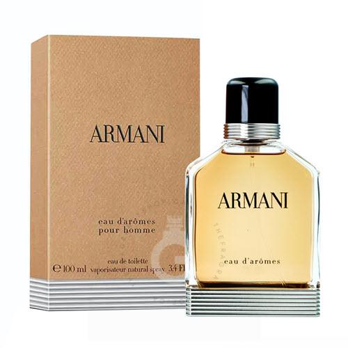 ARMAINI Eau d'Aromes 95mL〜 Giorgio Armani Eau D'Aromes EDT for Him 100mL - Eau D'Aromes